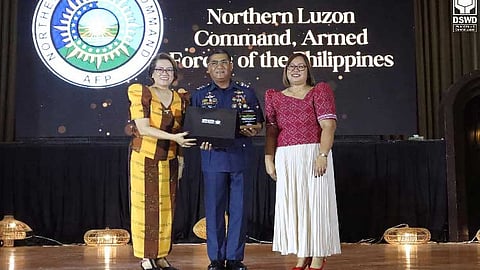 Agencies cited in DSWD Pasalamat Awards