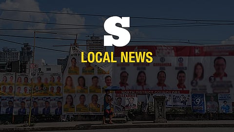 DPS: Mga nanagan tabang og tangtang sa inyong posters 