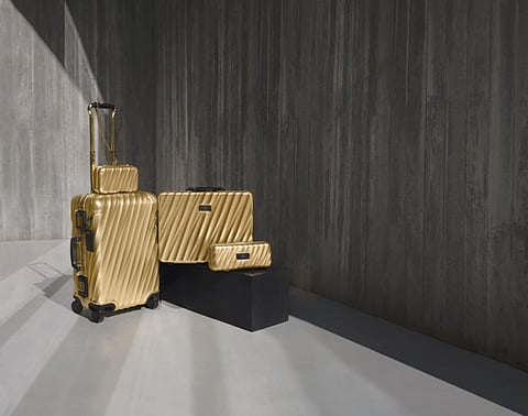 The brand unveils a limited production of 250 iconic 19 Degree pieces in Bullion Gold to celebrate their milestone golden anniversary. 