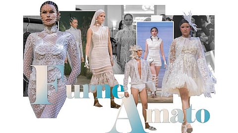 Cebuano designer Furne Amato