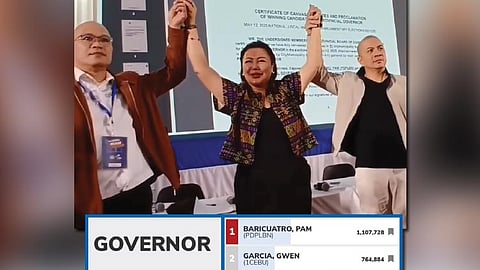 Top of the Week: 'Biggest upset in Cebu politics' 'massive surprise'
