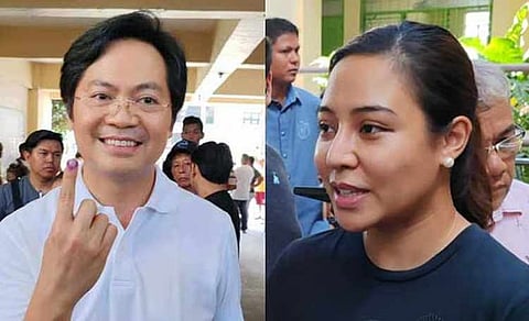 Karlo, Migs nisaad padayon ang suporta sa pag-uswag sa Davao City