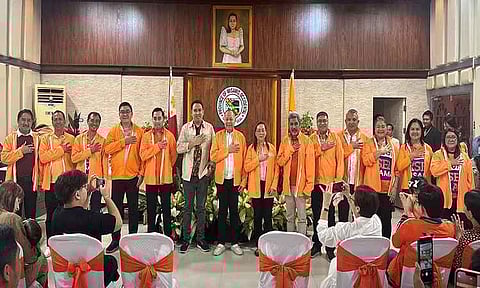 Oaminals, Team Asenso clinch ‘historic’ victory in MisOcc midterm elections