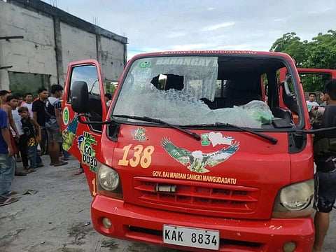 Mga sakop sa BPAT girapido, 1 napatay