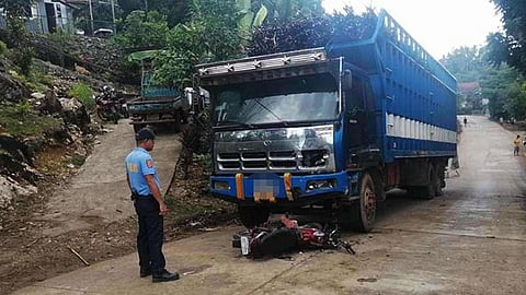3 men killed in motorcycle crash in Kabankalan