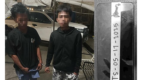 Construction worker, ex-convict nanglabni og cellphone, gidakop