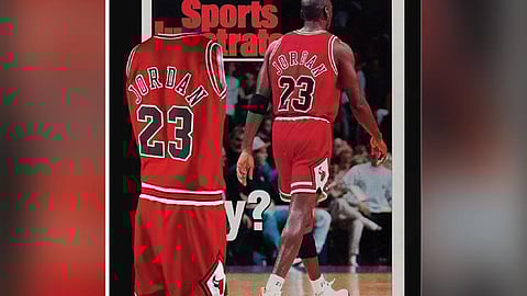 Uniform ni Jordan nahalin og P146M