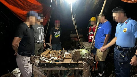 ‘Paltik’ maker nabbed in Danao City raid  