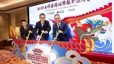 PH paddlers back in action at HK races