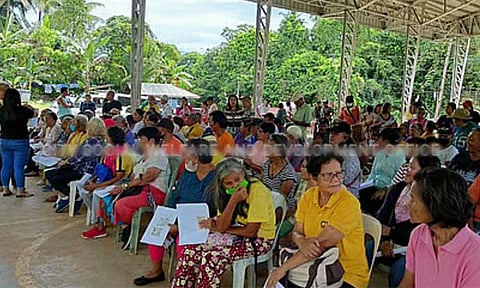 Davao City doubles aid for seniors