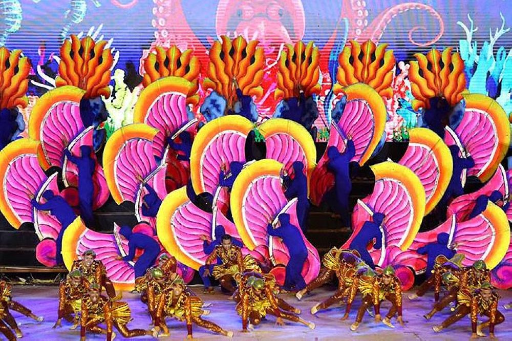 Timeline: Pasigarbo through times