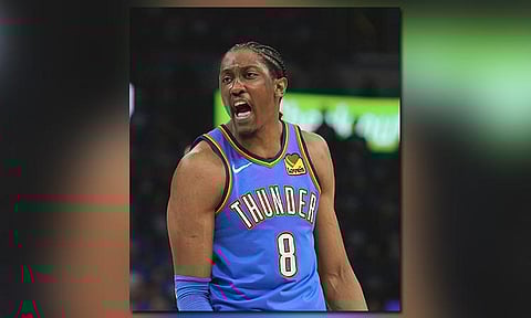 Williams gipamulta sa NBA og $25,000