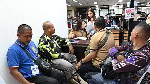 DOLE VII, Cart misuporta sa Ease of Doing Busines month