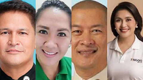 Seares: Four party-list lawmakers from Cebu. If TUCP’s Raymond Mendoza is not term-limited, he’ll be serving his 7th consecutive term. Two party-list newbies are women, making a total of 8 Cebuanas in the House.