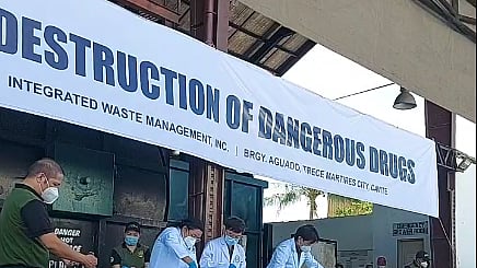 (Screenshot from PDEA Facebook live)