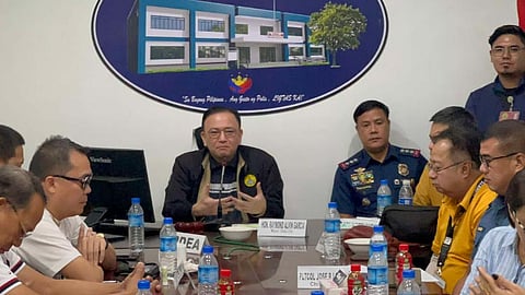 Raymond to form task force  
vs. fraudulent BPO operations 