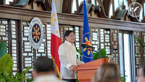 Mga Cabinet member misanong
sa hangyo ni Marcos nga mo-resign