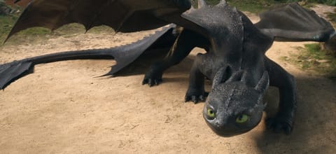 “How to Train Your Dragon” AR brings 
Pocket Toothless – PH cinemas June 11