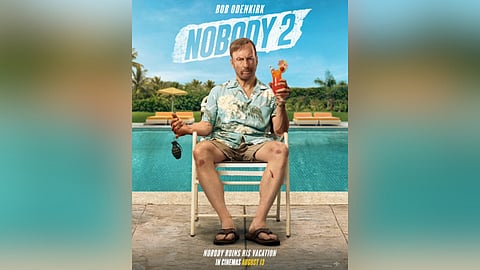 Nobody 2 trailer drops, vacation dangerous for Dad