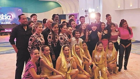 Quibranza: When worlds danced