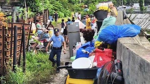 Gidemolis nanawagan og tabang sa gobyerno