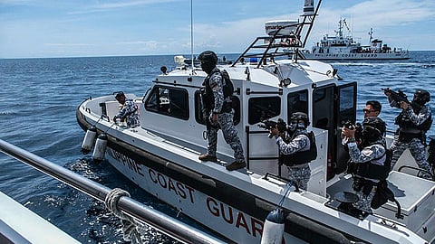 Maritime exercises gihimo dinhi sa Sugbo