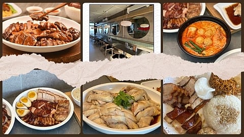 Delectable roasts, rich laksa and the Cebu mountaintop experience