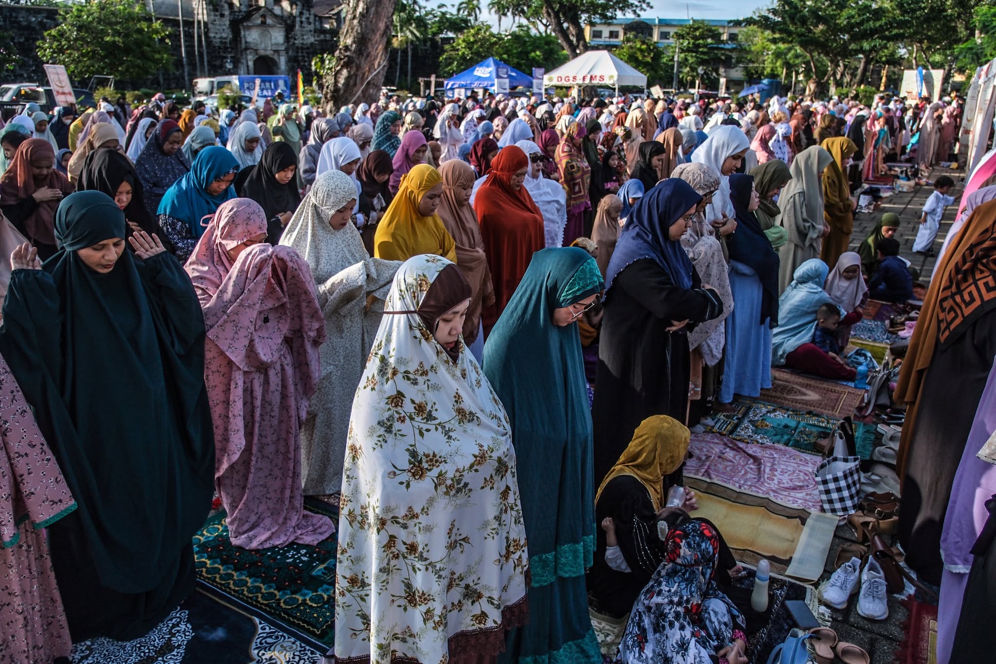 Eid’l Fitr sa Marso 20 gideklarar
nga regular holiday tibuok nasod