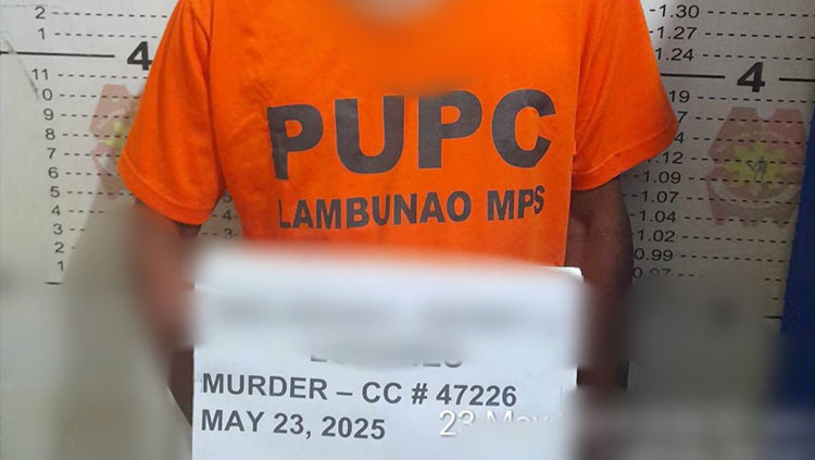 Fugitive wanted for 1997 murder arrested after 28 years in hiding