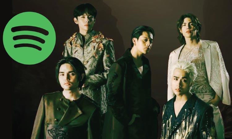 SB19, Spotify elevate P-Pop fan experience