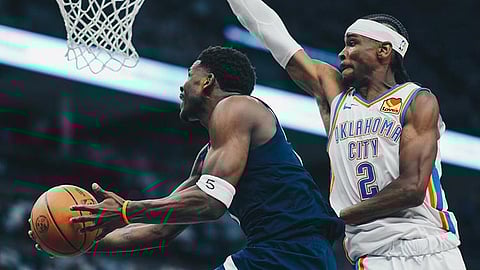 Timberwolves bite back