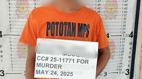 Most wanted murder suspect in Pototan, Iloilo, arrested in Antique