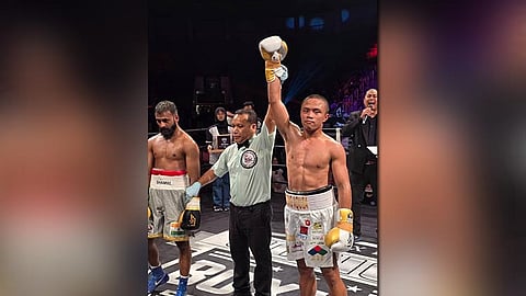 Paras, Gabalo mobida sa SanMan Boxing sa GenSan