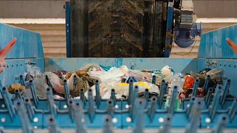 Firm launches plastic credits to aid 
business in sustainability goals