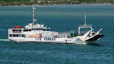 Lite Ferries