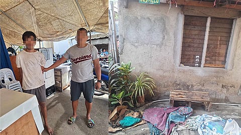 Lalaki nga misunog sa ilang balay kay ‘gisugo sa demonyo,’ nasikop