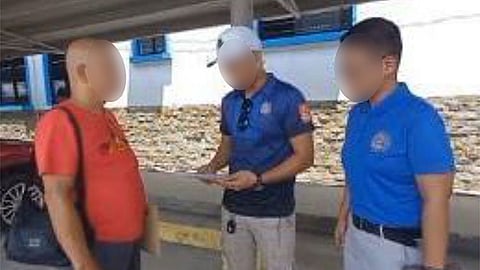 Roque co-accused in human trafficking charges nabbed