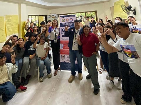 ZAMBOANGA. The Zamboanga City Government, through the Public Employment Service Office, launches on Monday, May 26, the Gabay sa Ayos na Work Application program to assist first-time jobseekers to overcome basic documentation hurdles in applying for job. (SunStar Zamboanga)