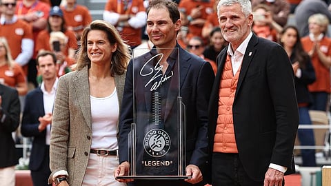 Musetti, Sabalenka advance