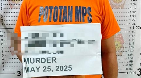 ILOILO. Police arrest alias Pagi in Barangay Cato-ogan, Pototan, Iloilo, just hours after a fatal shooting incident that claimed the life of alias Ken on May 25, 2025. The operation, led by Police Captain Jersey Besas, reflects the swift action and commitment of the Iloilo Police Provincial Office (Ippo) to public safety and justice. 