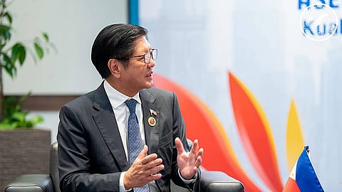 Bongbong Marcos Asean