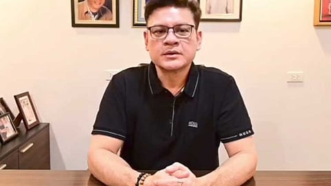 Pulong Duterte misalikway sa imbitasyon sa ICI 