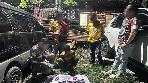 Nadera gun-for-hire member arrested in Inayawan