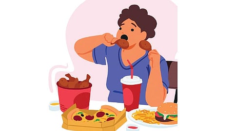 World Digestive Health Day: Wake-up call against junk food culture
