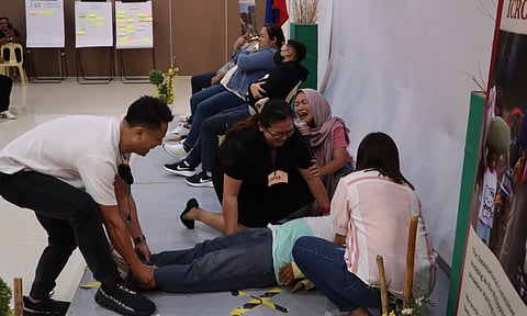 Boosting health care workers’ protection