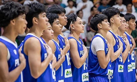 Gilas Youth still flawless after 64-point thrashing of Singapore