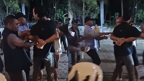 Arnie Teves arrested anew in Timor Leste