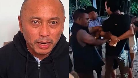 DOJ mihangop sa pagsikop ni Arnulfo Teves sa Timor Leste