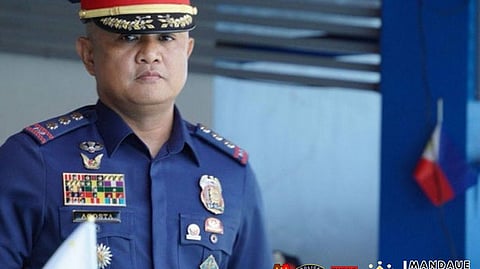 MCPO Director Cirilo Acosta