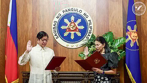 Darlene Berberabe ginganlan isip bag-ong solicitor general